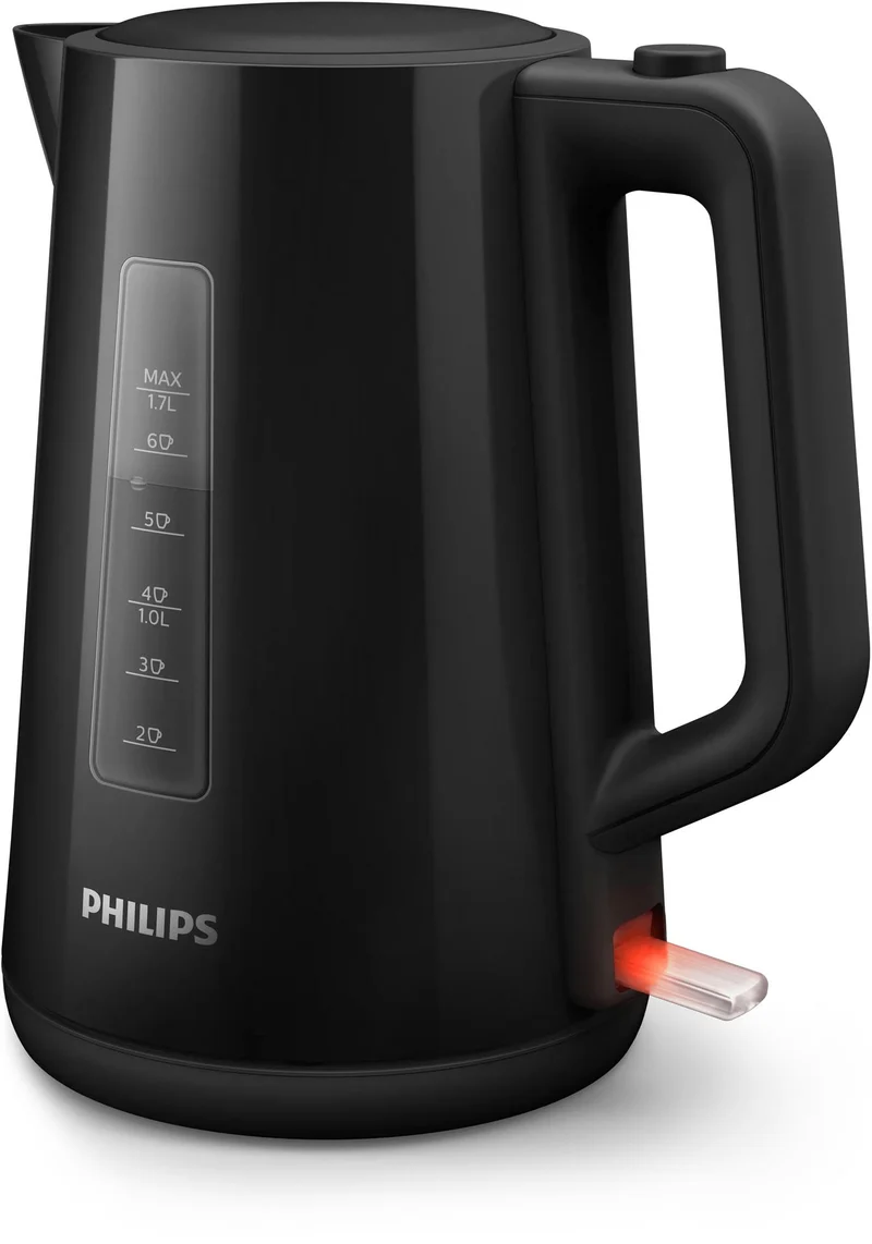 Philips Series 3000 HD9318 - Wasserkocher - 1.7L