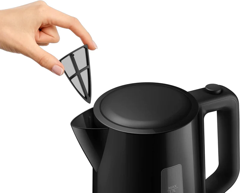 Philips Series 3000 HD9318 - Wasserkocher - 1.7L