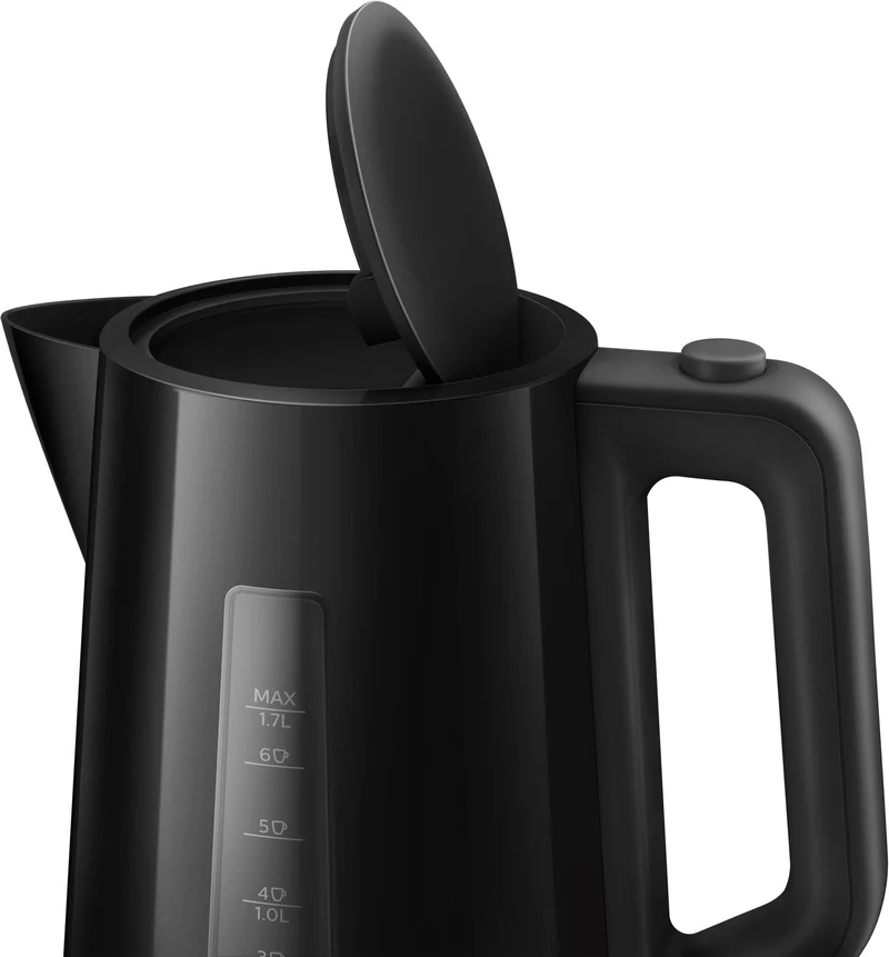 Philips Series 3000 HD9318 - Wasserkocher - 1.7L
