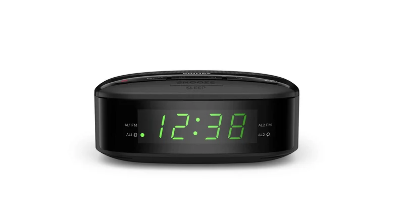 Philips Audio Radiowecker UKW Radio