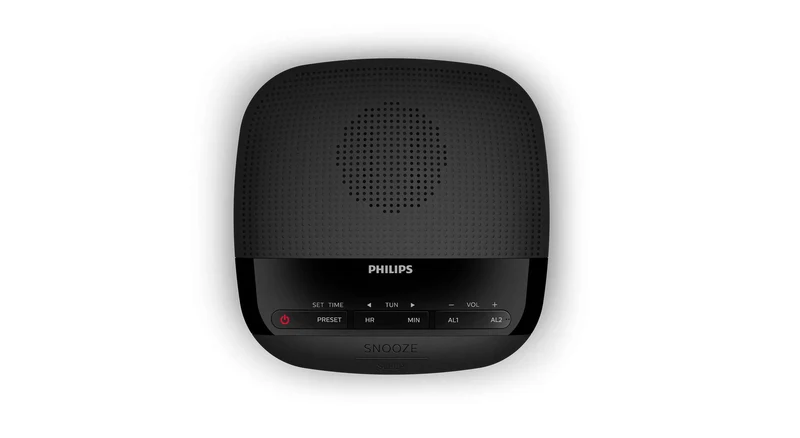 Philips Audio Radiowecker UKW Radio