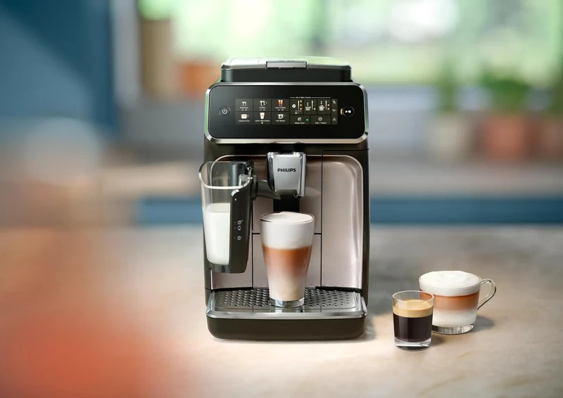 Philips 3300 EP3341/50 LatteGo - Kaffeevollautomat-Renew