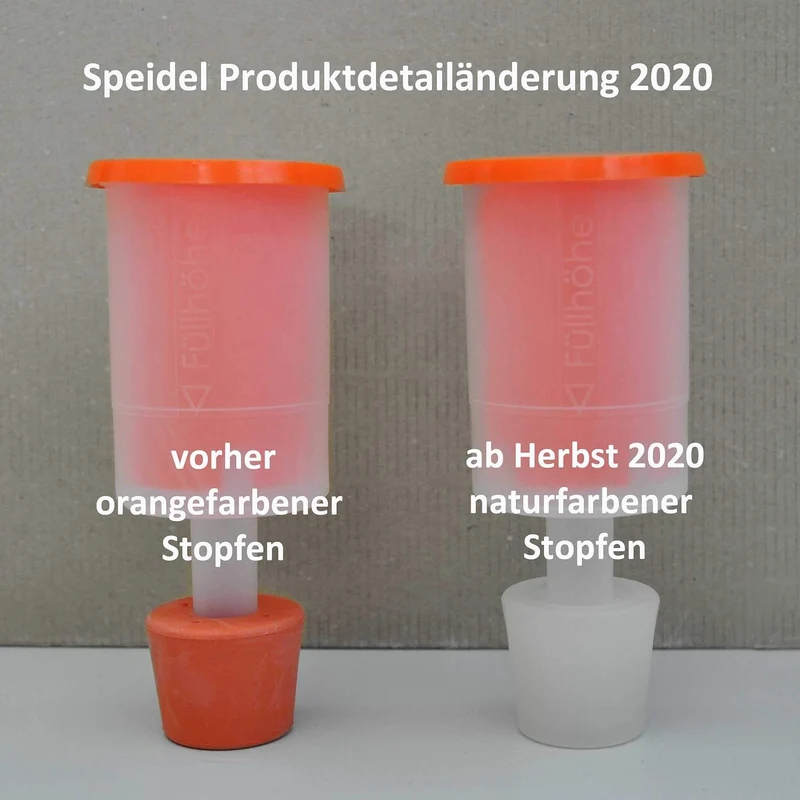 Speidel Getränkefass 20 Liter Rund + Gärspund + Hahn