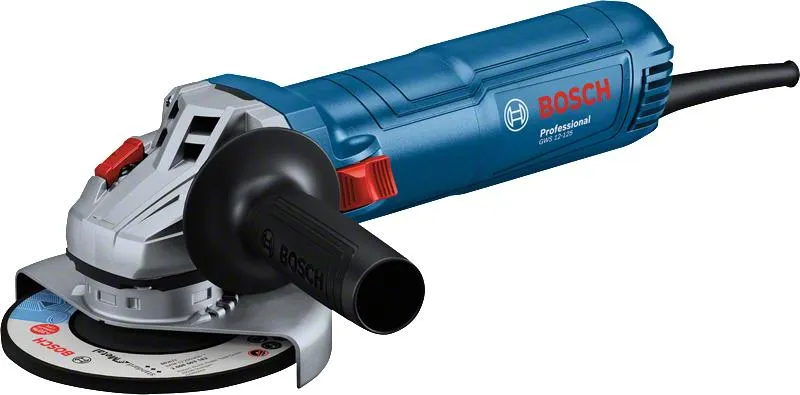 Bosch Professional Winkelschleifer GWS 12-125