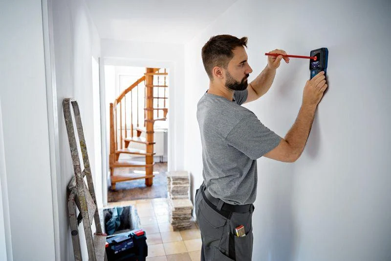 Bosch Professional Ortungsgerät GMS 120-27