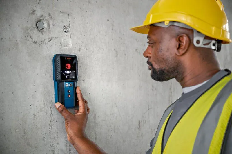 Bosch Professional Ortungsgerät GMS 120-27