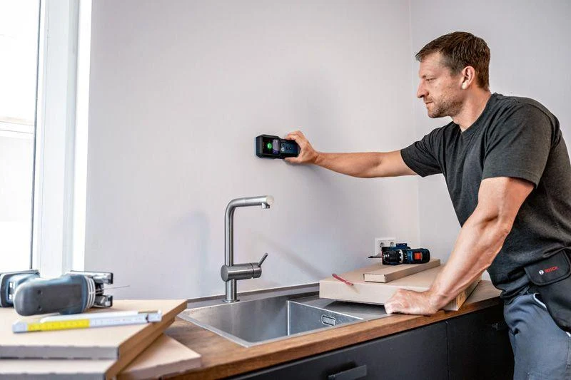 Bosch Professional Ortungsgerät GMS 120-27