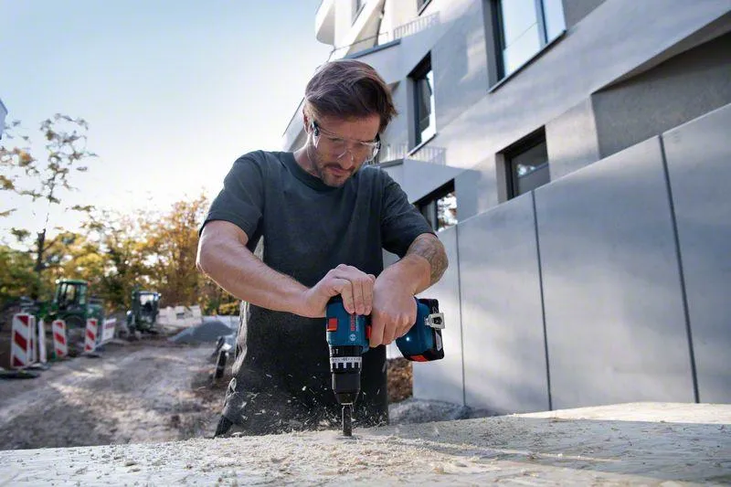 Bosch Professional 18V System Akku Schlagbohrschrauber GSB 18V-45