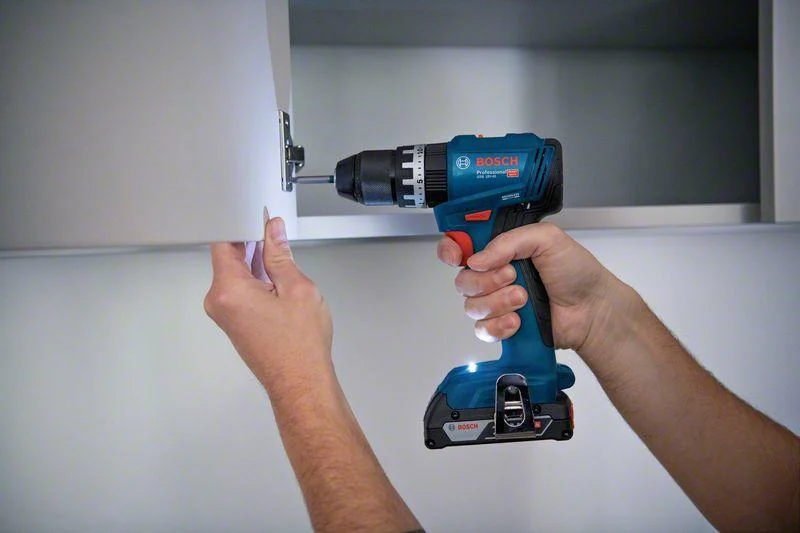 Bosch Professional 18V System Akku Schlagbohrschrauber GSB 18V-45
