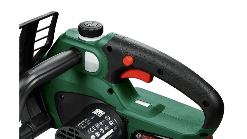 Bosch Akku Kettensäge UniversalChain 18 (ohne Akku)