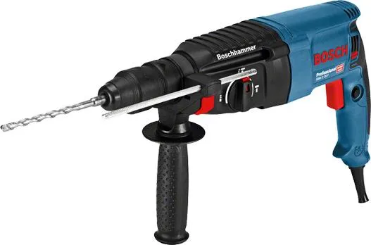 Bosch GBH 2-26 F Professional - SDS Plus - Schwarz - Blau - 6,9 cm - 900 RPM - 2,7 J - 4000 BPM