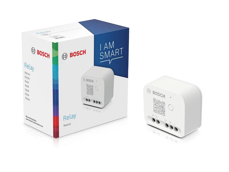 Bosch Smart Home Relais Schalter