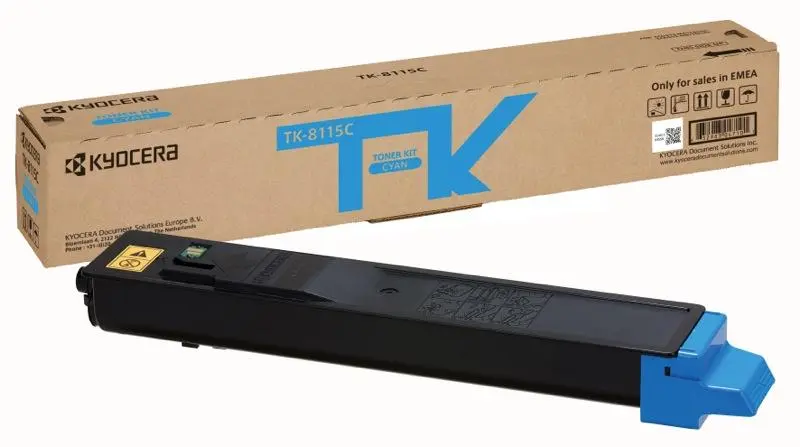 Kyocera TK-8115C Original Cyan 1 Stück(e)