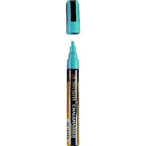 G. Vermes Kreidemarker 2-6 mm blau