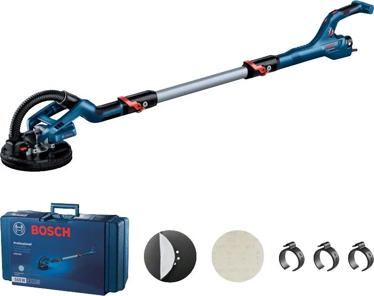 Bosch Professional Trockenbauschleifer GTR 55-225