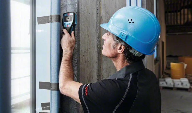 Bosch Professional Ortungsgerät D-tect 120