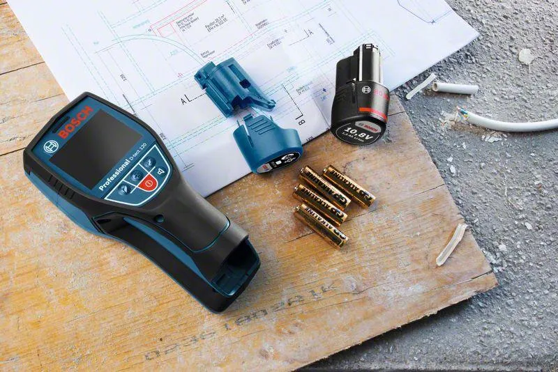 Bosch Professional Ortungsgerät D-tect 120