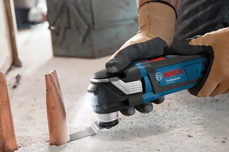 Bosch Professional Multitool GOP 40-30