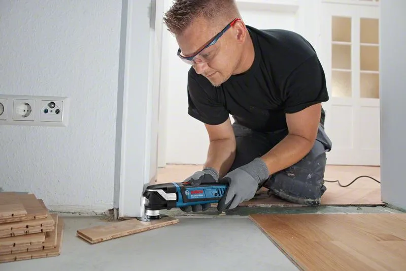 Bosch Professional Multitool GOP 40-30