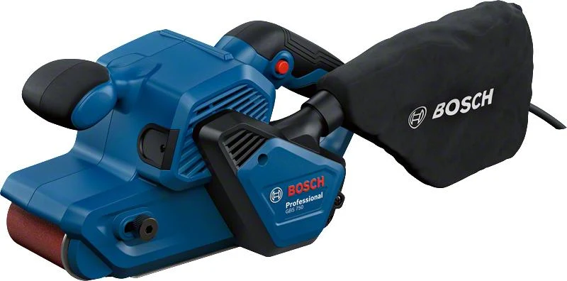 Bosch Professional Bandschleifer GBS 750