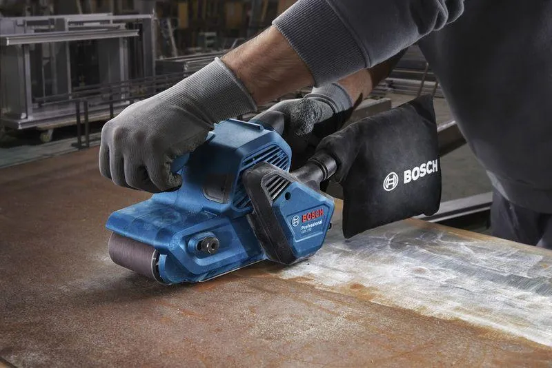 Bosch Professional Bandschleifer GBS 750