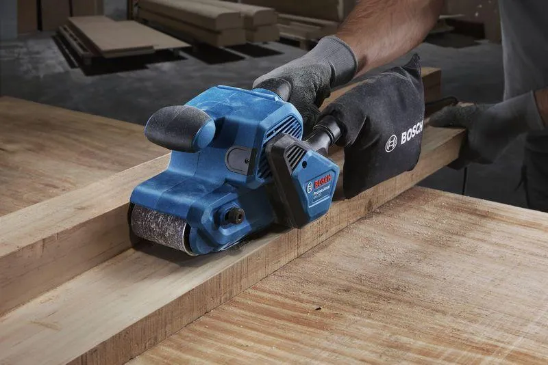 Bosch Professional Bandschleifer GBS 750