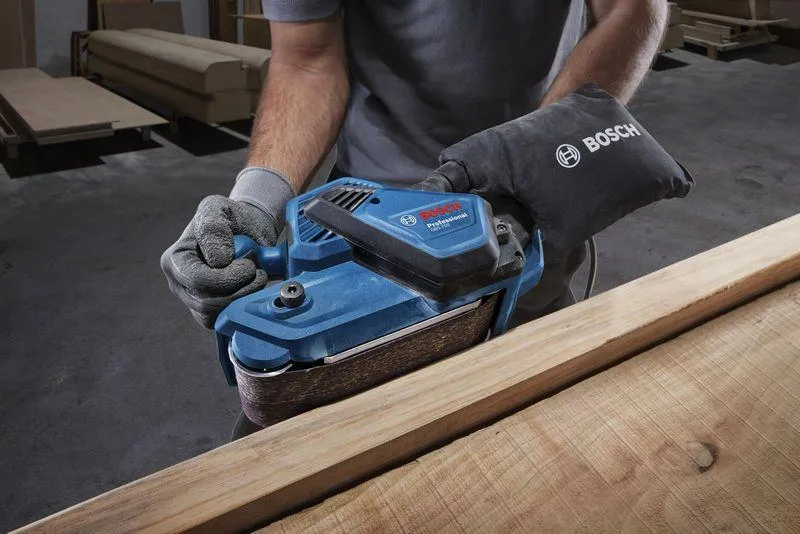 Bosch Professional Bandschleifer GBS 750