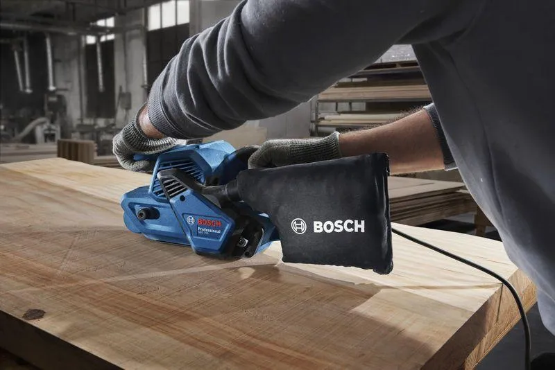 Bosch Professional Bandschleifer GBS 750