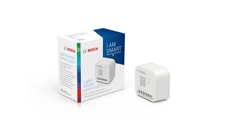Bosch Smart Home Light Control II - Licht-/Rollladensteuerung