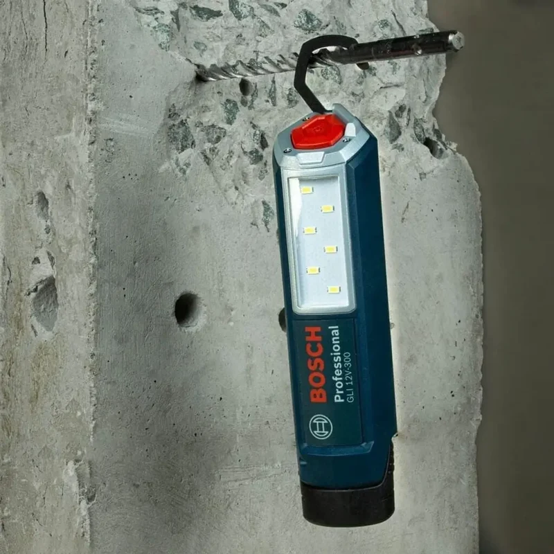 Bosch Professional 12V System Akku LED Lampe