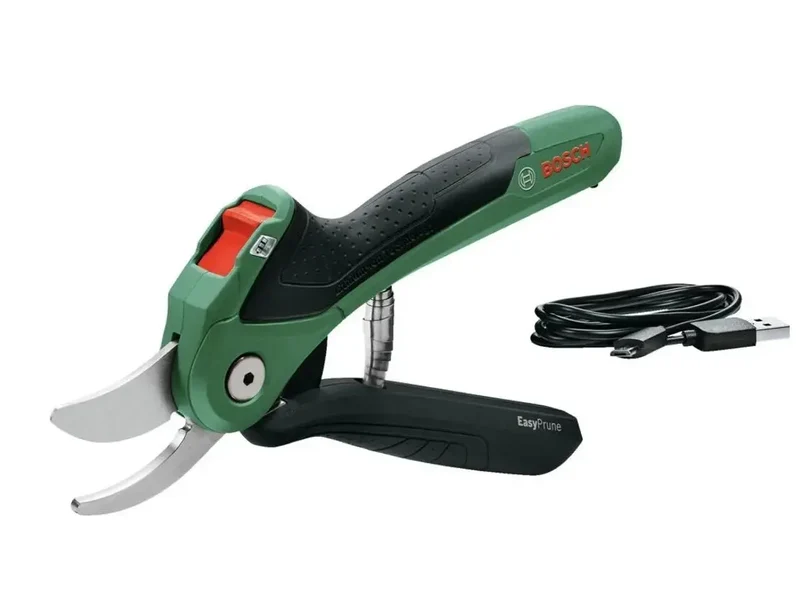 Bosch Akku-Gartenschere EasyPrune (Integrierter 3,6 Volt Akku)