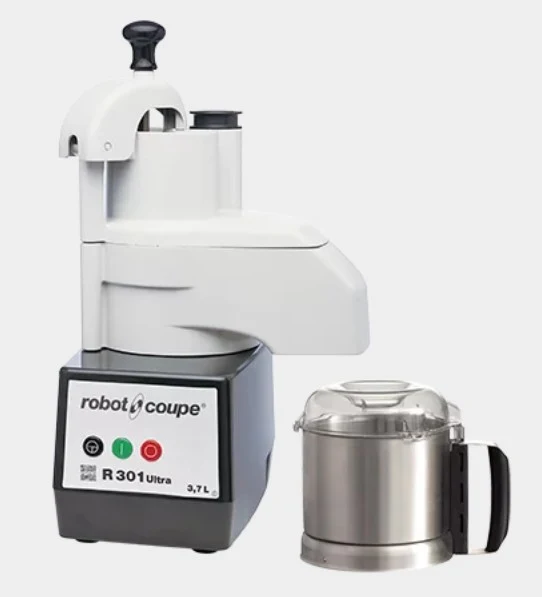 ROBOT COUPE Kombigerät Kutter & Gemüseschneidemaschine R301UD 230/50/1