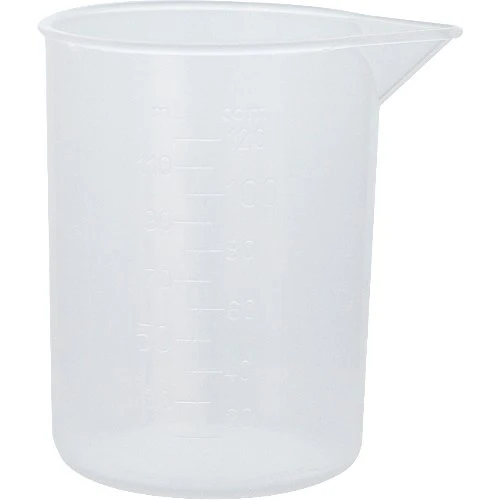 Schneider Messbecher ohne Griff 0,12l transparent PP