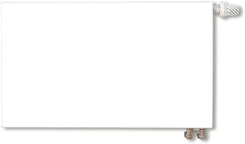 TMK Magnet Heizkörperabdeckung, Heizkörperverkleidung 100x 60cm, Weiss