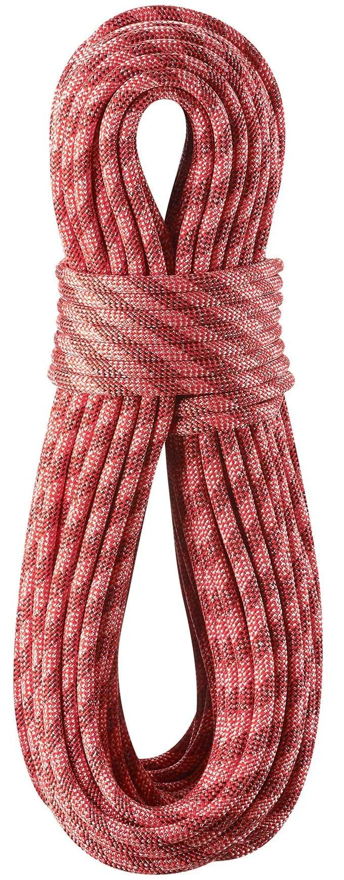 EDELRID Python 10.0 Kletterseil, red, 50m Red (200) 50m, Red (200) 50m