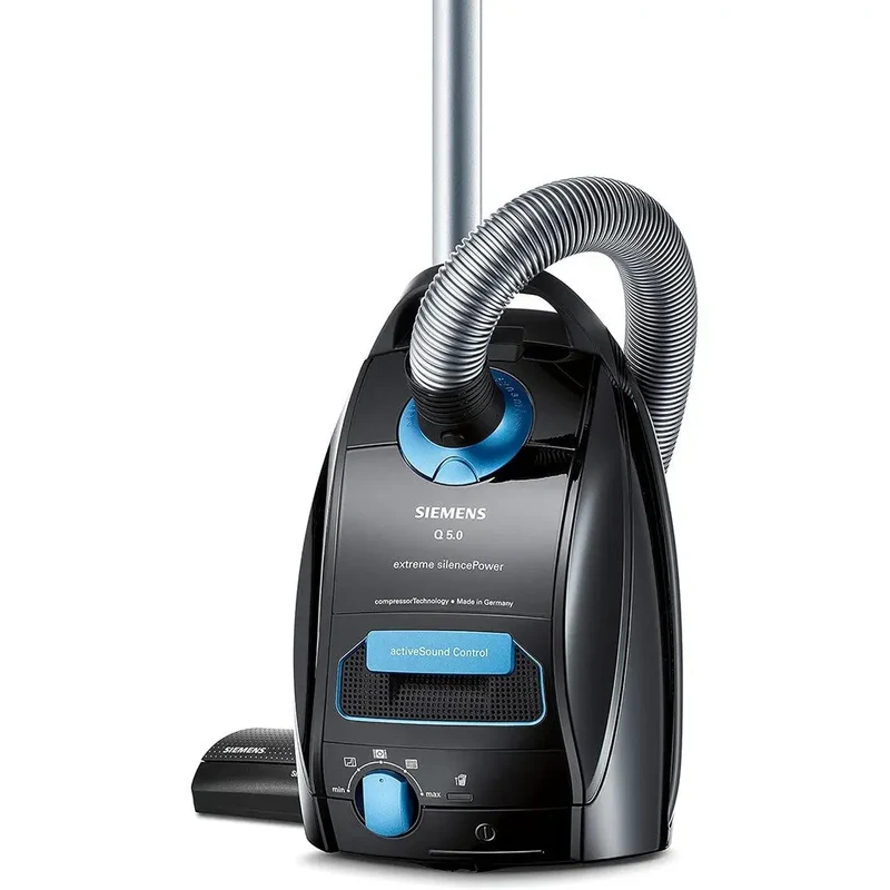 Siemens Staubsauger mit Beutel Q5.0 extreme silencePower VSQ5X1230