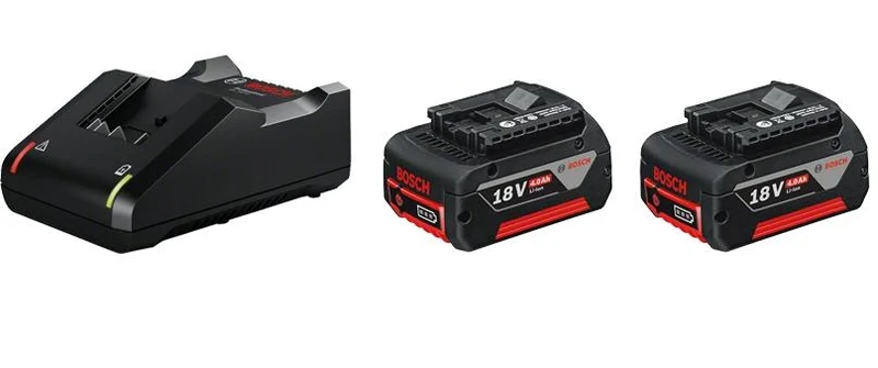 Bosch Professional 18V System Akku Starter-Set