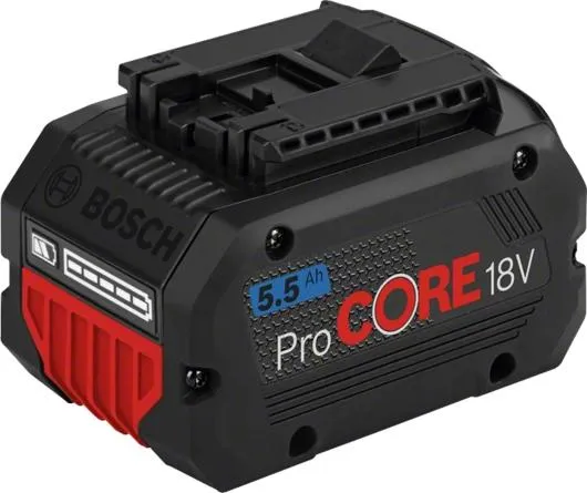 Bosch Professional 18V System Akku ProCORE18V 5.5Ah