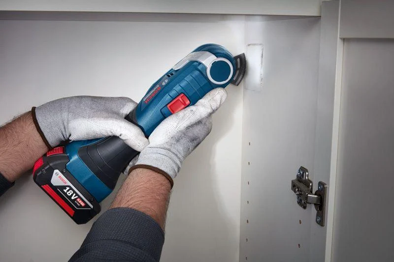 Bosch Professional 18V System Akku Multi-Cutter GOP 18V-34
