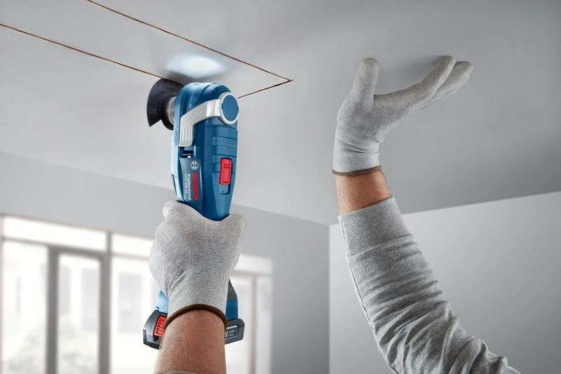 Bosch Professional 18V System Akku Multi-Cutter GOP 18V-34