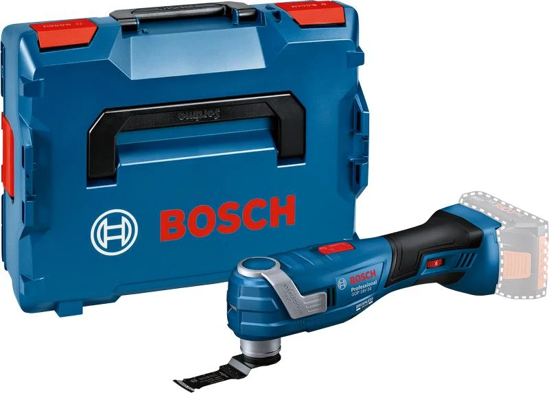 Bosch Professional 18V System Akku Multi-Cutter GOP 18V-34