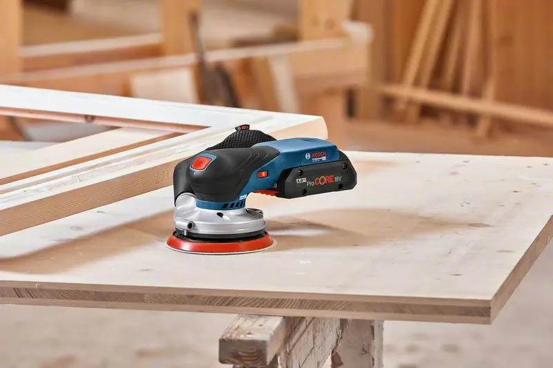Bosch Professional 18V System Akku Exzenterschleifer GEX 18V-125