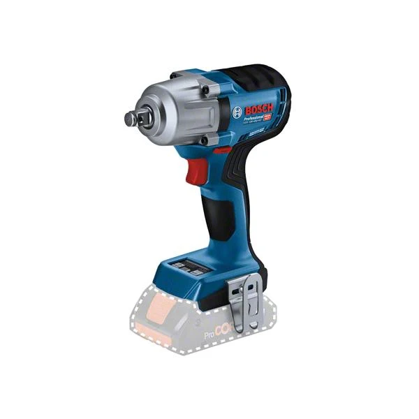 Bosch Professional 18V System Akku Drehschlagschrauber GDS 18V-450 HC - 06019K4000