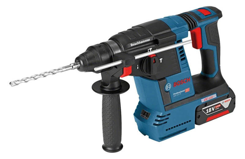 Bosch Professional 18V System Akku Bohrhammer GBH 18V-26 - 0611909001