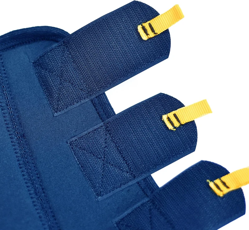 Pferde-Beinschoner, eng anliegend Navy XL, Navy XL