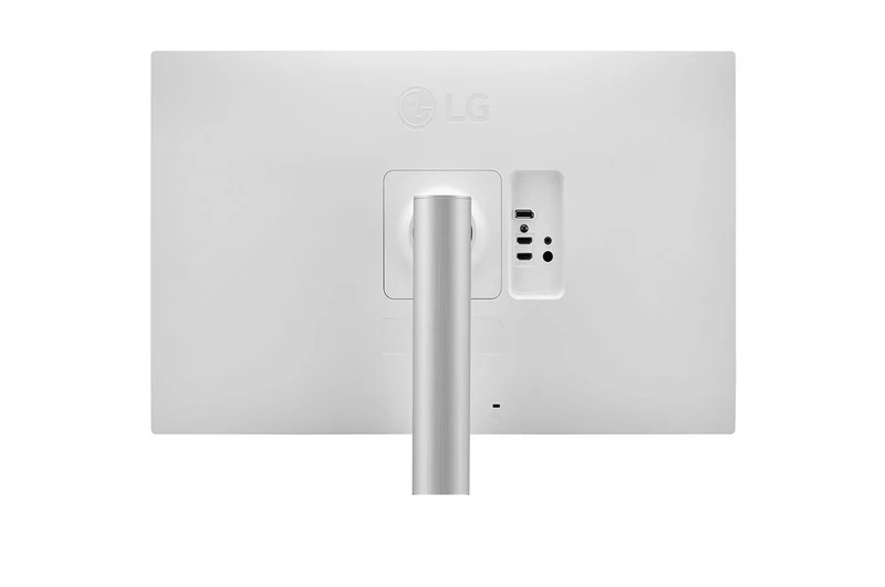 LG Monitor 27UP650K-W.AEU 27UP650K-W Silber/Schwarz 27" - Flachbildschirm (TFT/LCD) - 68,6 cm