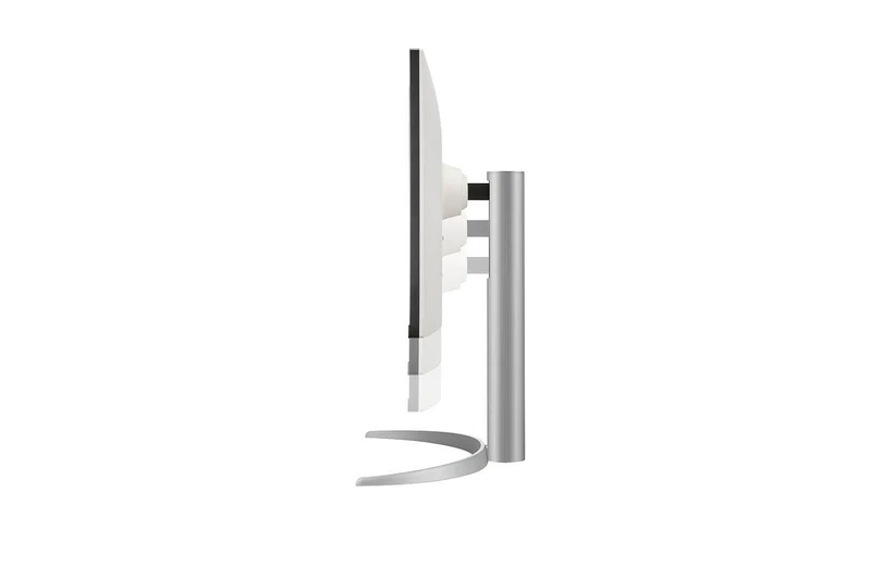 LG Monitor 27UP650K-W.AEU 27UP650K-W Silber/Schwarz 27" - Flachbildschirm (TFT/LCD) - 68,6 cm
