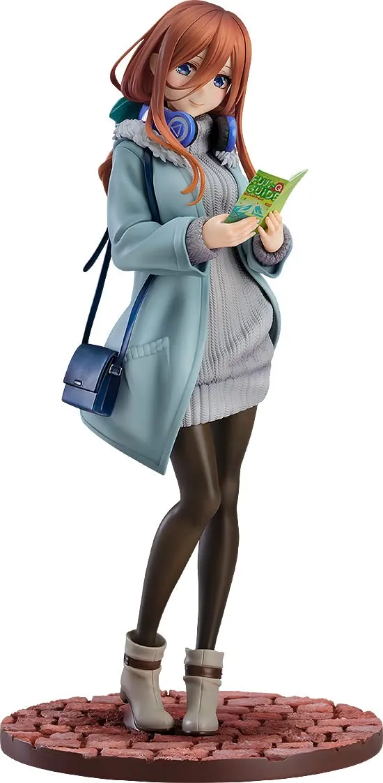 Good Smile Company The Quintessential Quintuplets PVC Statue 1/6 Miku Nakano 27 cm