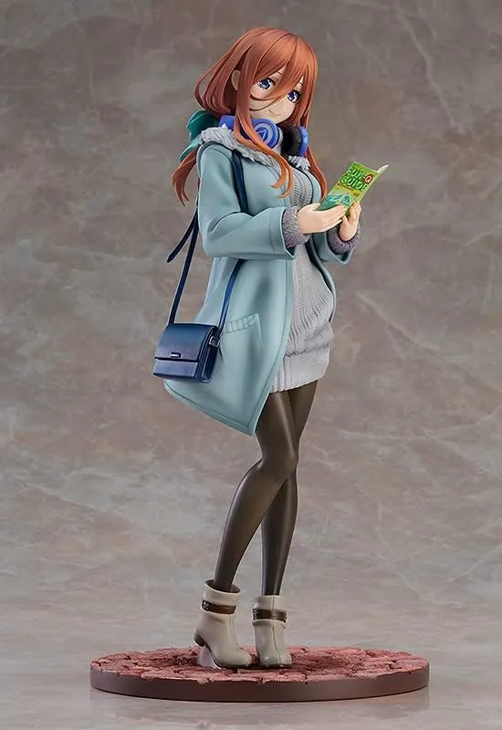 Good Smile Company The Quintessential Quintuplets PVC Statue 1/6 Miku Nakano 27 cm