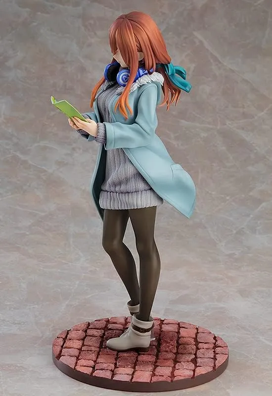 Good Smile Company The Quintessential Quintuplets PVC Statue 1/6 Miku Nakano 27 cm